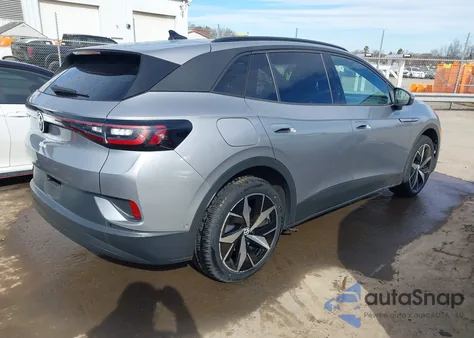 2023 Volkswagen Id.4 Pro/Pro S z USA, uszkodzony, nr VIN 1V2VMPE85PC038011